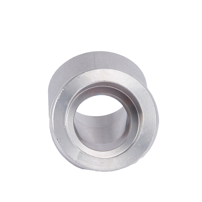 45 ° Socket Weld Eld Eld Foodged Stafless Stefits Tiptings