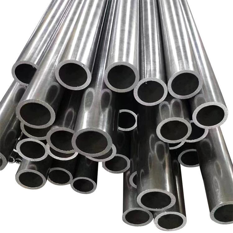 قطر صغير مشرق سلس 316L من الفولاذ المقاوم للصدأ MP (التلميع الميكانيكي) أنبوب